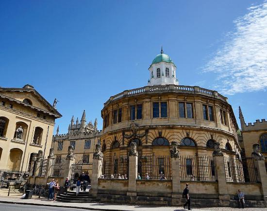 Sheldonian Theatre